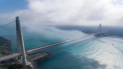 Yavuz Sultan Selim Köprüsü 6 yaşında