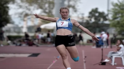 Atletizm Turkcell Süper Liginde kadınlar ve erkeklerde şampiyon ENKA Spor Kulübü