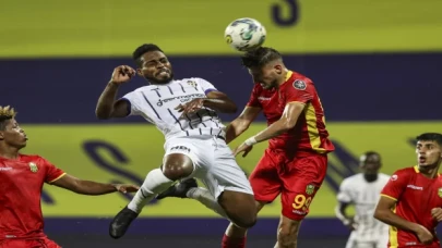 Futbol: Spor Toto 1. Lig