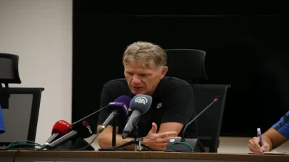 Gaziantep FKFraport TAV Antalyaspor maçının ardından