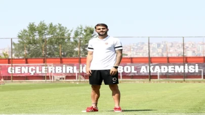 İlker Karakaş, Gençlerbirliği formasıyla gol kralı olmayı hedefliyor: