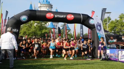 Eskişehir Yarı Maratonu koşuldu