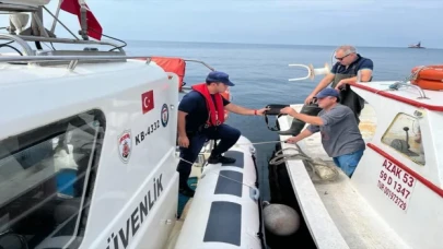 Ülke genelinde eş zamanlı ”Türkiye Güven Huzur” uygulaması gerçekleştirildi