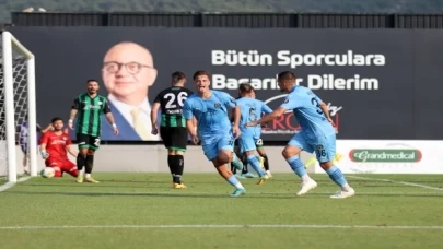 Futbol: Spor Toto 1. Lig