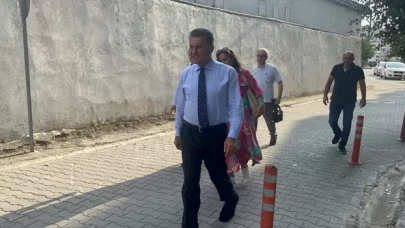 TDP Genel Başkanı Sarıgül, Yalova’da mahkumlara af çağrısını yineledi