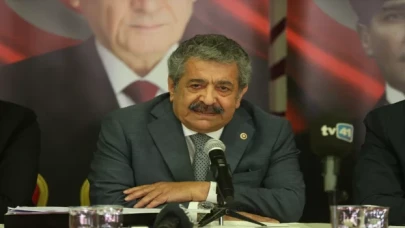 MHP Genel Başkan Yardımcısı Yıldız, Kartepe İlçe İstişare Toplantısı’nda konuştu: