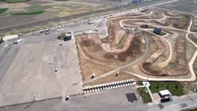 Afyonkarahisar’da ”MXGP Of Türkiye”nin hazırlıkları tamamlandı