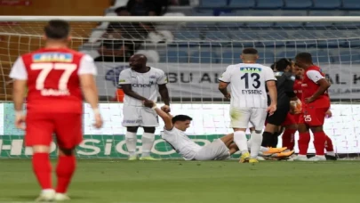 Futbol: Spor Toto Süper Lig