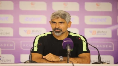 BodrumsporAdanaspor maçının ardından