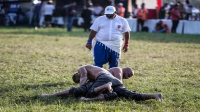 14. Softaoğlu Mehmed Pehlivan Yağlı Güreşleri sona erdi