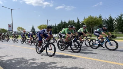 Bisiklet Fest kapsamındaki Tour Of Sakarya, dördüncü etabın ardından sona erdi