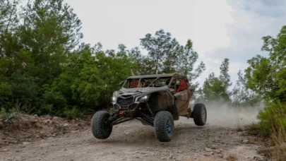 TransAnatolia Rally Raid, Eskişehir’de sona erdi