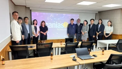 IAS’den Koreli otomotiv firmasıyla anlaşma