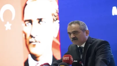 Milli Eğitim Bakanı Özer, Ankara Erman Ilıcak Fen Lisesi Açılış Töreni’nde konuştu: