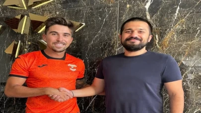 Adanaspor, Portekizli futbolcu Pedro Nuno’yu renklerine bağladı