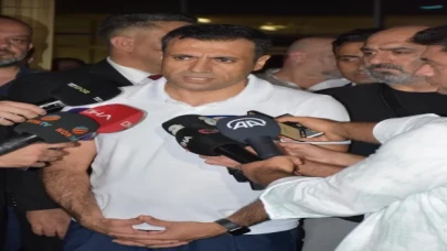 KonyasporFenerbahçe maçının ardından