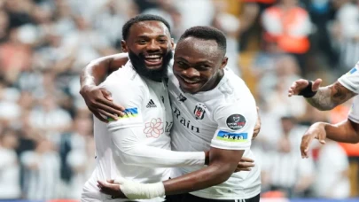 BeşiktaşSivasspor maçından notlar