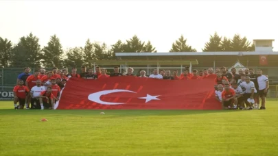 Gaziantep FK, Galatasaray maçı hazırlıklarına başladı
