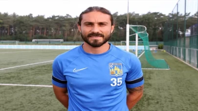 Göztepe’ye zoraki veda eden Halil Akbunar, Avrupa’da başarı arıyor