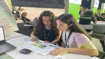 Öğrenciler yapay zekayı tarım için kullandı