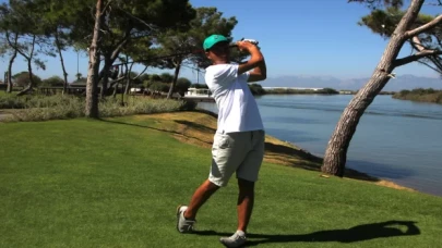 Türkiye’nin 18 yaşındaki profesyonel golfçüsü Yılmaz Batan Avrupa şampiyonluğunu hedefliyor