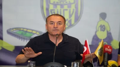 MKE Ankaragücü Başkanı Koca, zirveyi zorlayacaklarına inanıyor: