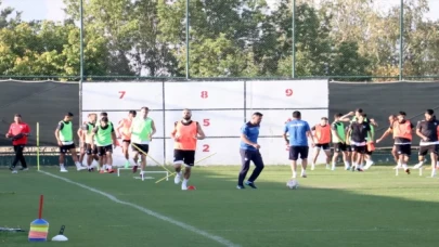 Erzurumspor FK, lige güçlü şekilde devam etmek istiyor