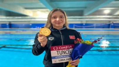 Dünya Gençler Yüzme Şampiyonası 