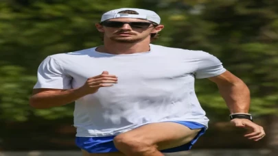 Genç atlet İsmail Nezir’in hedefi, Dünya Şampiyonası’nda finale kalmak