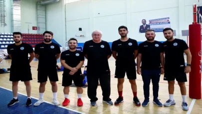 Develi Belediyespor, Efeler Ligi’ne iddialı hazırlanıyor