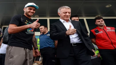 Maxi Gomez, Trabzonspor için İstanbul’da