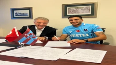 Trabzonspor, Maxi Gomez’i kadrosuna kattı