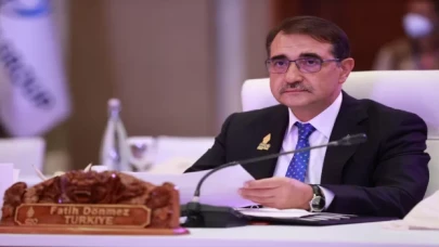 Enerji ve Tabii Kaynaklar Bakanı Fatih Dönmez, G20 Enerji Bakanları Toplantısı’nda konuştu:
