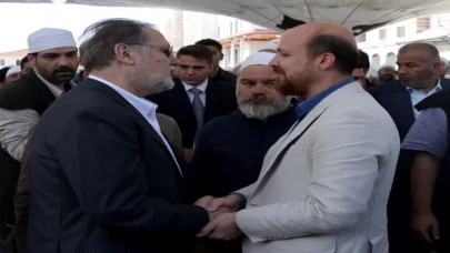 Cumhurbaşkanı Erdoğan, Ömer Tuğrul İnançer’in cenaze törenine katıldı: