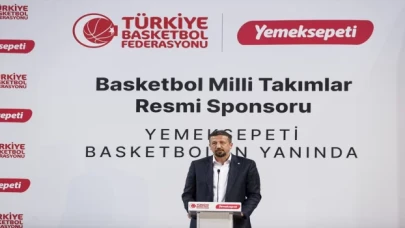 TBF, Yemeksepeti ile sponsorluk anlaşması imzaladı