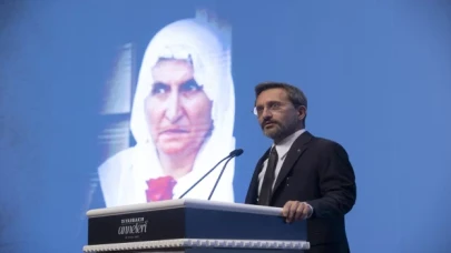 İletişim Başkanı Altun, ”Sessiz Direnişin Sembolü: Diyarbakır Anneleri” Sempozyumu’nda konuştu