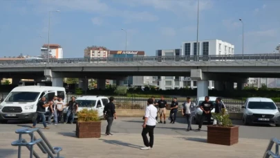 Antalya’da iki grup arasında çıkan silahlı kavgaya ilişkin 1 şahıs tutuklandı