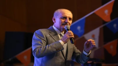 AK Parti’li Kurtulmuş ve Ünal, Kahramanmaraş’ta konuştu: