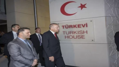 Cumhurbaşkanı Erdoğan, BM 77. Genel Kuruluna katılmak üzere ABD’de