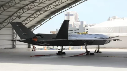 Bayraktar Kızılelma’nın ilk motor entegrasyon testi başarıyla tamamlandı