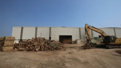 Tarım ve endüstriyel orman artıkları elektrik enerjisine dönüşüyor