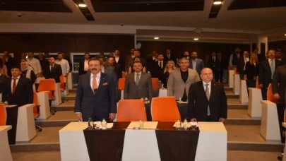 TOBB Başkanı Hisarcıklıoğlu, Afyonkarahisar TOBB Uyum ve Arabuluculuk Merkezi açılışına katıldı: