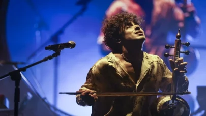 Üsküdar’ın kültürsanat sezonu Mark Eliyahu konseriyle açıldı