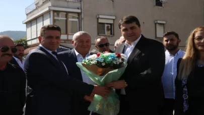 Demokrat Parti Genel Başkanı Uysal Yalova’da konuştu: