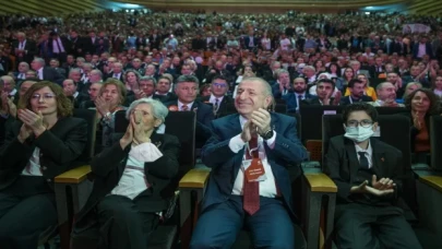 Zafer Partisi 1. Olağanüstü Kongresi yapıldı