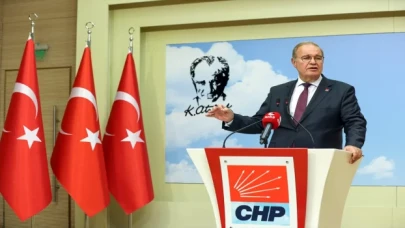 CHP Sözcüsü Öztrak, MYK toplantısına ilişkin açıklama yaptı