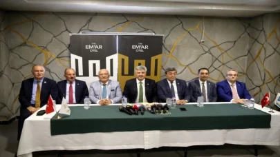 İYİ Parti Yerel Yönetimler İstişare Toplantısı Kayseri’de yapıldı