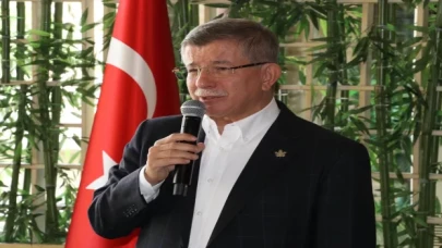 Gelecek Partisi Genel Başkanı Davutoğlu, Amasya’da konuştu: