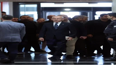 CHP Genel Başkanı Kılıçdaroğlu, ABD’ye gitti