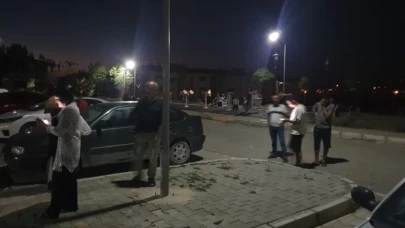 Osmaniye’de 5,1 büyüklüğünde deprem